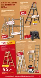 Sonderpreis Baumarkt Prospekt woche 33 Seite 5