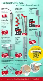 Sonderpreis Baumarkt Prospekt woche 33 Seite 6