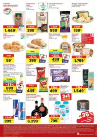 Spar akciós újság hét 33 Oldal 2