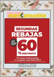 Catálogo Merkamueble Página 1