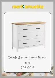 Catálogo Merkamueble Página 3