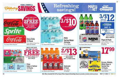 Price Chopper weekly ad week 33 Page 16