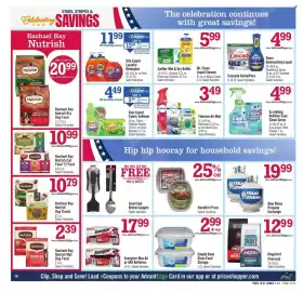 Price Chopper weekly ad week 33 Page 10