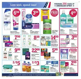 Price Chopper weekly ad week 33 Page 11