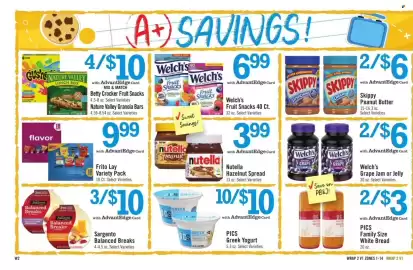 Price Chopper weekly ad week 33 Page 14