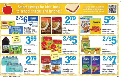 Price Chopper weekly ad week 33 Page 15