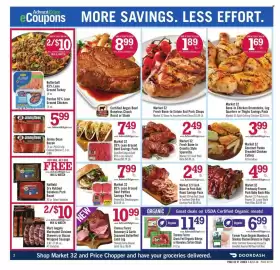 Price Chopper weekly ad week 33 Page 2