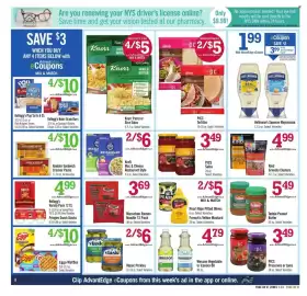 Price Chopper weekly ad week 33 Page 8