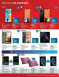 Incredible Connection catalogue Page 3: Vodacom Smart Tab8 Black Network Locked + Smart Tab 10 4G €199,00