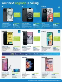 Incredible Connection catalogue Page 3: Blackview Zeno 1 4G €239,00, HONOR X7e €399,00