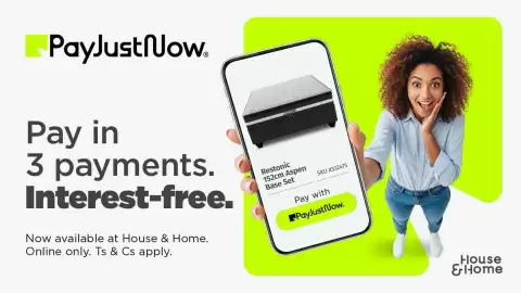 House & Home catalogue Page 1