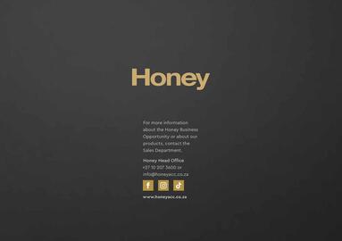 Honey Fashion Accessories catalogue Page 34