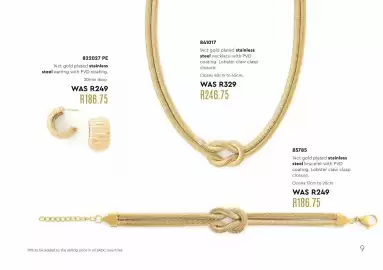 Honey Fashion Accessories catalogue Page 11