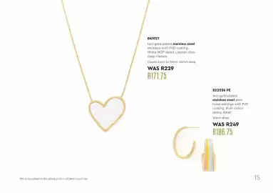 Honey Fashion Accessories catalogue Page 17