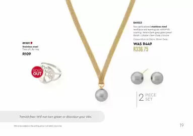 Honey Fashion Accessories catalogue Page 21