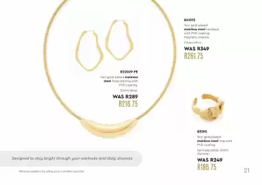 Honey Fashion Accessories catalogue Page 23