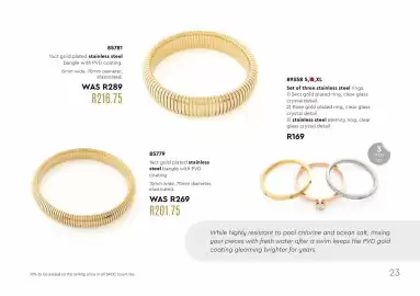 Honey Fashion Accessories catalogue Page 25