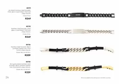 Honey Fashion Accessories catalogue Page 26