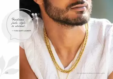 Honey Fashion Accessories catalogue Page 28