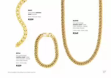 Honey Fashion Accessories catalogue Page 29