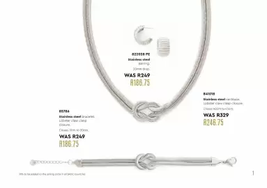 Honey Fashion Accessories catalogue Page 3