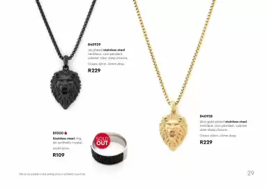 Honey Fashion Accessories catalogue Page 31