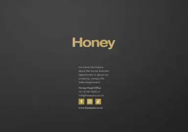 Honey Fashion Accessories catalogue Page 34