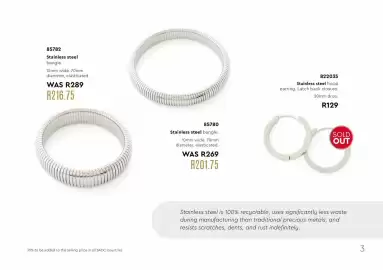 Honey Fashion Accessories catalogue Page 5