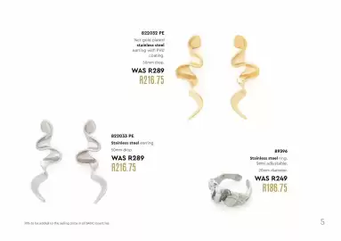 Honey Fashion Accessories catalogue Page 7