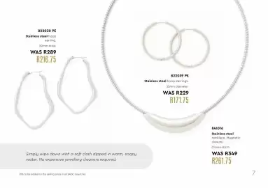 Honey Fashion Accessories catalogue Page 9