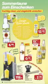Famila Nord West Prospekt woche 33 Seite 18