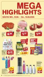 Famila Nord West Prospekt woche 33 Seite 2