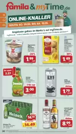 Famila Nord West Prospekt woche 33 Seite 40