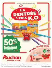 Catalogue Auchan page 1