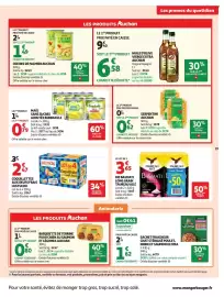 Catalogue Auchan page 19