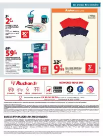Catalogue Auchan page 31