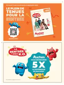 Catalogue Auchan page 4
