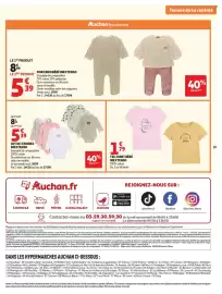 Catalogue Auchan page 19