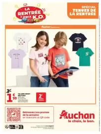 Catalogue Auchan page 20