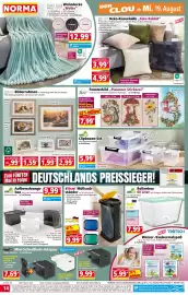 Norma Prospekt woche 34 Seite 14