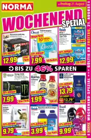 Norma Prospekt woche 34 Seite 15