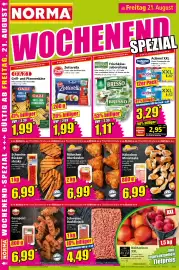 Norma Prospekt woche 34 Seite 16