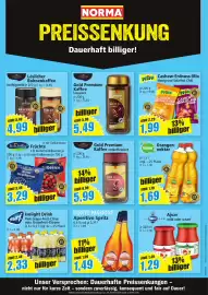 Norma Prospekt woche 34 Seite 21