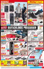 Norma Prospekt woche 34 Seite 3