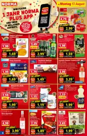 Norma Prospekt woche 34 Seite 6