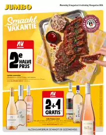 Jumbo folder week 33 Pagina 1