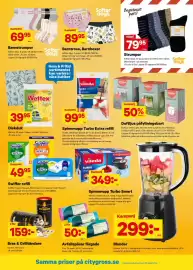 City Gross reklamblad vecka 33 Sida 12