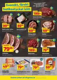 City Gross reklamblad vecka 33 Sida 2