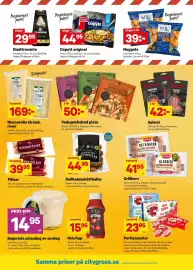 City Gross reklamblad vecka 33 Sida 9