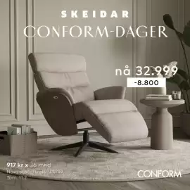 Skeidar kundeavis uke 32 Side 1